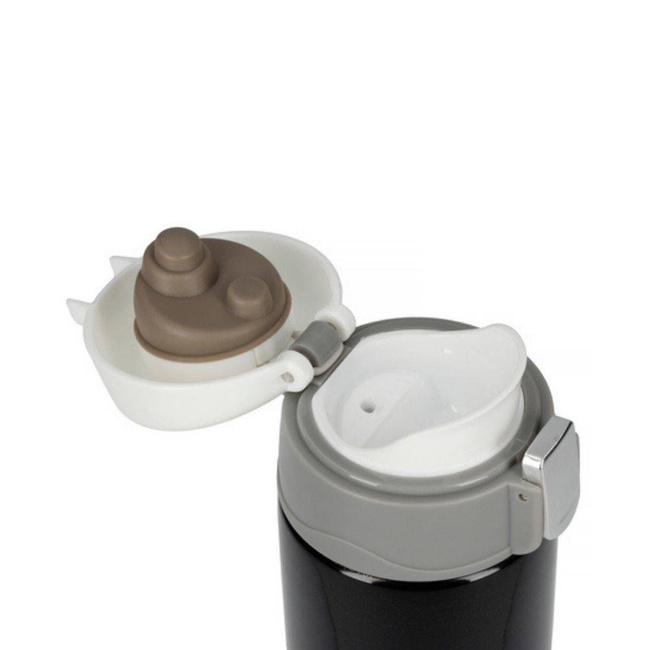 Mały kubek termiczny Diva Mini Asobu - black