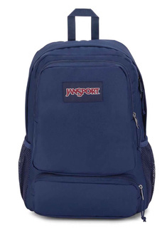 Plecak szkolny JanSport Doubleton - navy