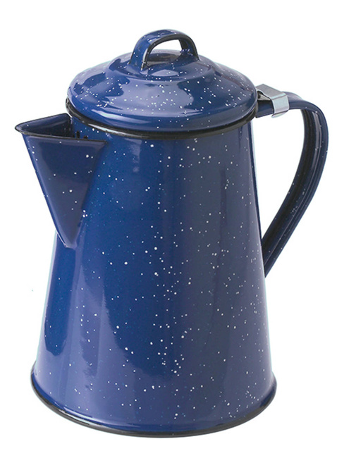 Dzbanek stalowy turystyczny GSI OUTDOORS 1,4 l - blue