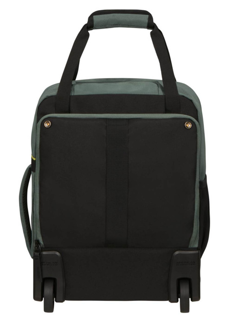 Plecak na kółkach American Tourister Take2Cabin S/M - dark forest