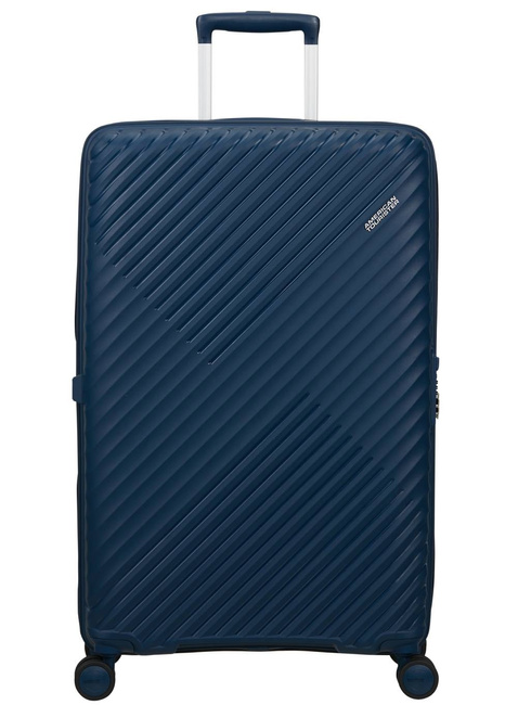 Walizka duża American Tourister Diablast EXP - darkwave blue