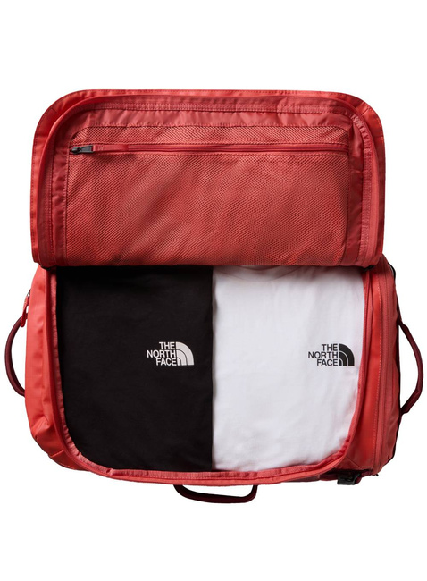 Plecak / torba podróżna The North Face Base Camp Voyager Duffel 32 l - mars dust / sumac
