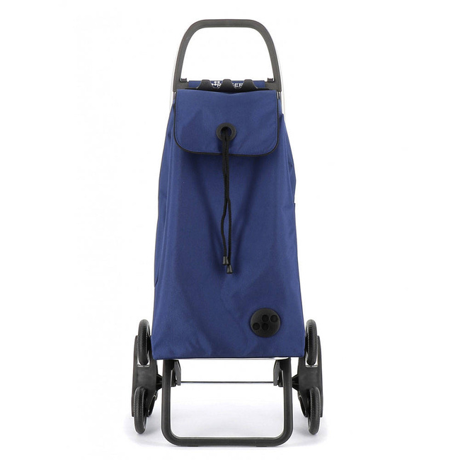 Wózek na zakupy składany Rolser I-Max MF 6L - klein blue