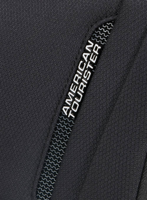 Kosmetyczka podróżna American Tourister Wanderlite Wash Bag EXP - shadow black