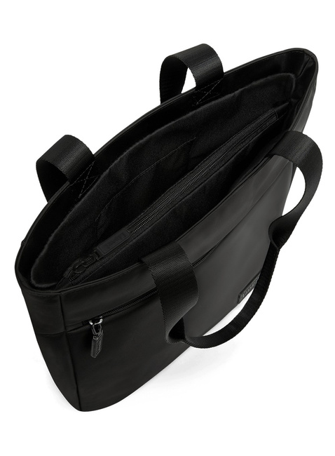 Torba na zakupy Lipault City Plume Shopper - black