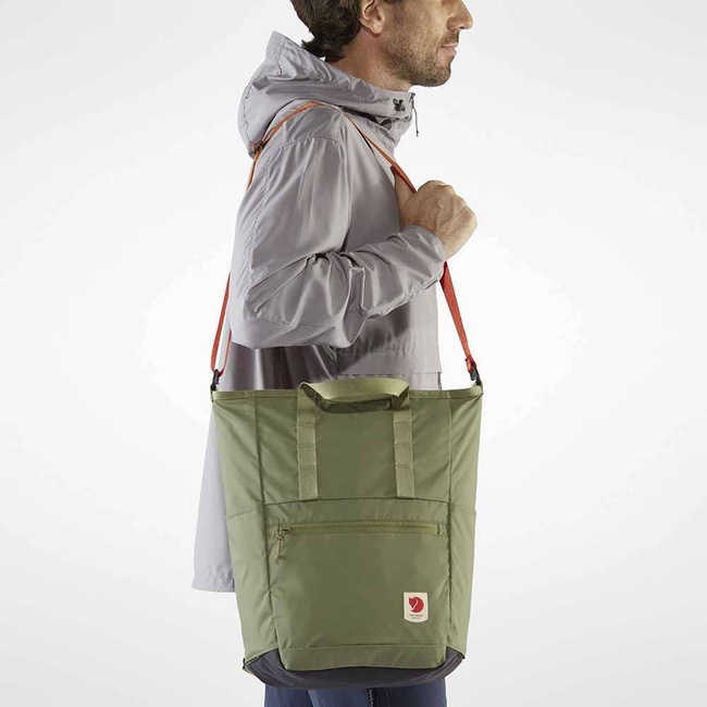 Plecak / torba High Coast Totepack Fjallraven - ochre