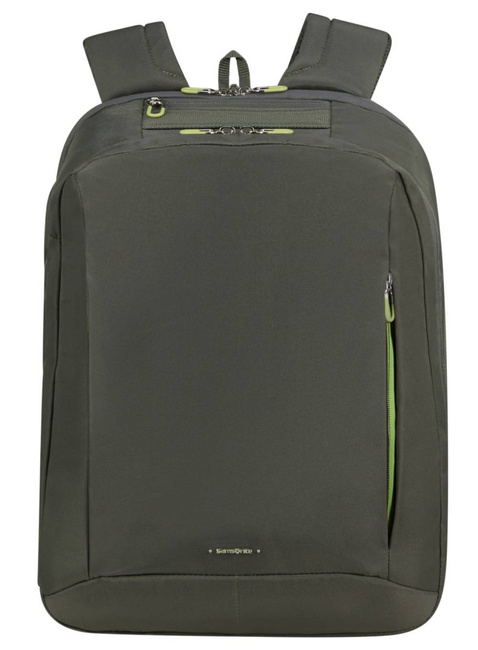 Plecak kabinowy Samsonite Guardit Classy BP Underseater 15,6" - gunmetal green