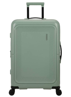 Walizka średnia American Tourister DashPop EXP - iceberg green
