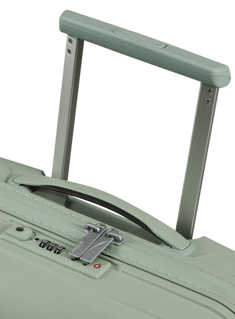 Walizka mała American Tourister Airconic - saturn sage