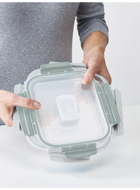Zestaw 5 pojemników na żywność Joseph Joseph Nest™ Lock - green