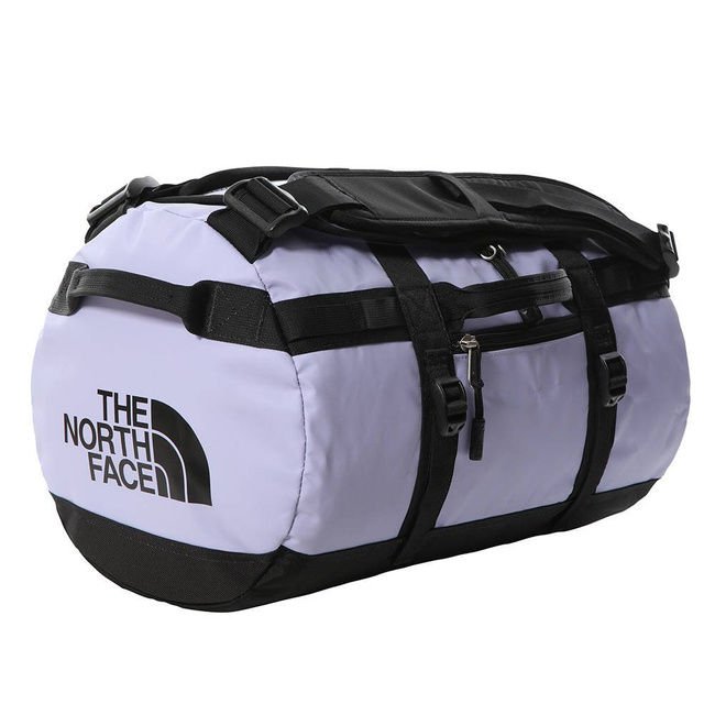 Torba / plecak The North Face Base Camp Duffel XS NE - sweet lavender / black