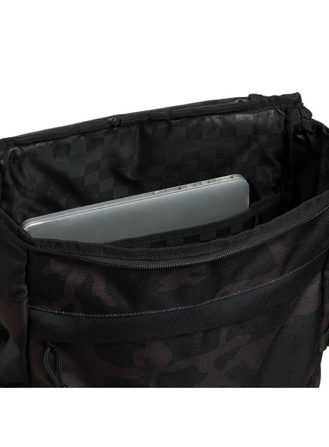 Plecak miejski na laptopa Vans Omit Backpack - black camo