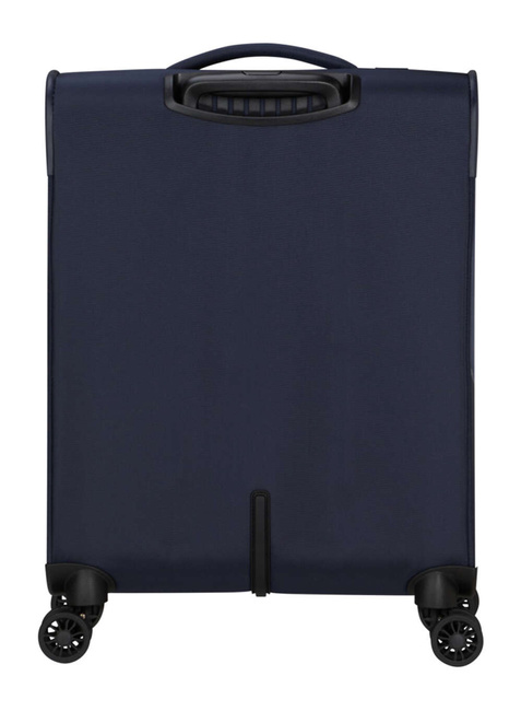 Walizka kabinowa American Tourister SummerRide EXP - navy