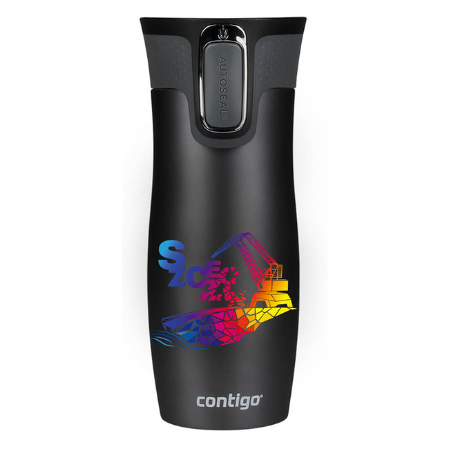 Kubek termiczny Contigo West Loop 2.0 - Szczecin