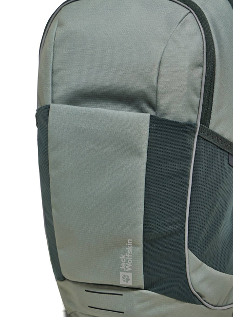 Plecak dziecięcy Jack Wolfskin Moab Trail - mint leaf