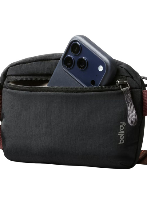 Torba biodrowa Bellroy Lite Belt Bag 1,8 l - firefly