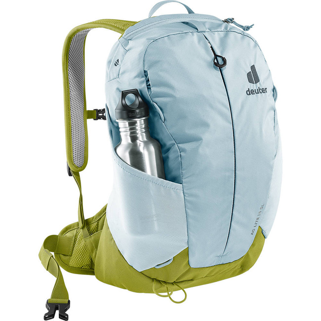 Plecak miejski damski Deuter AC Lite 15 SL - dusk / moss