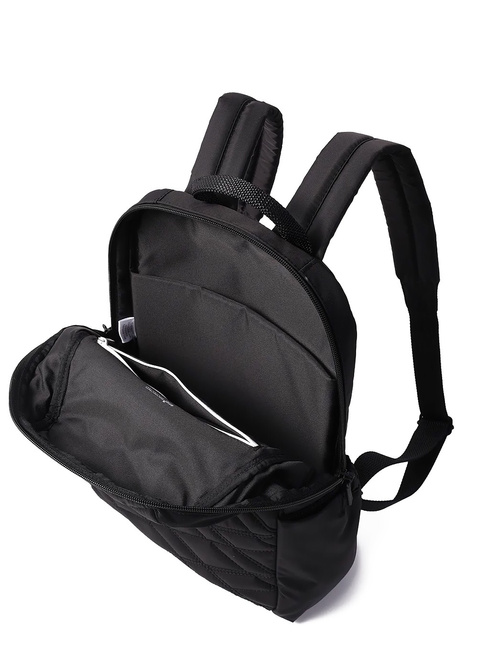 Klasyczny plecak Hedgren Vogue XXL - black
