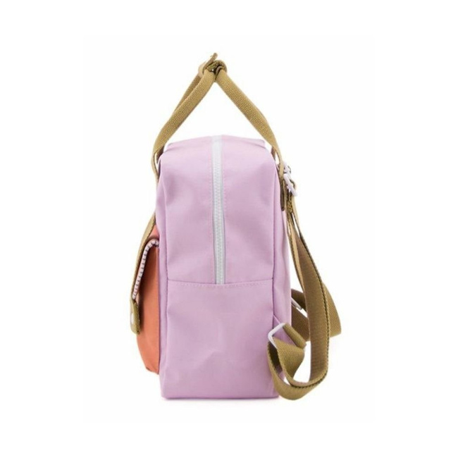 Mały plecak Sticky Lemon Envelope Deluxe S - gustava lilac