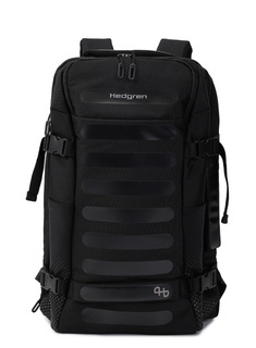 Plecak podróżny Hedgren Trip L EXP Backpack - black
