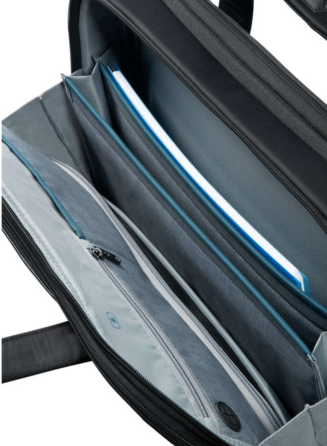 Torba na laptopa Samsonite Spectrolite 2.0 Bailhandle 15,6" EXP - black