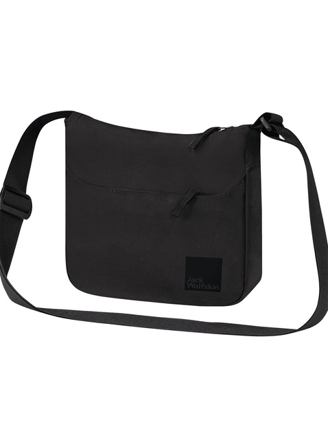Torebka damska dzienna Jack Wolfskin Sunset 3 l - black