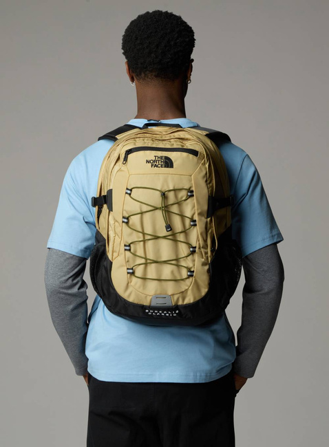 Plecak The North Face Borealis Classic - khaki stone / tnf black