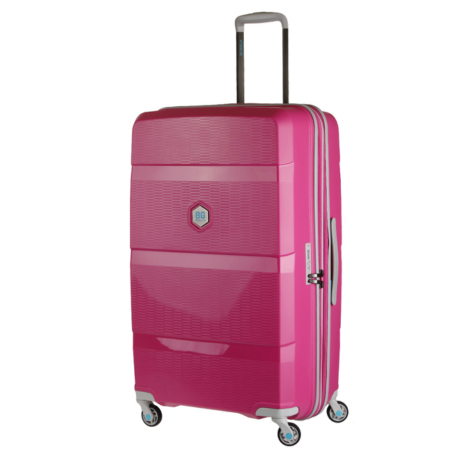 Walizka duża antywłamaniowa BG Berlin ZIP2