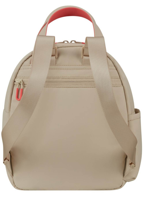 Plecak damski American Tourister Puffypop Backpack S - beige