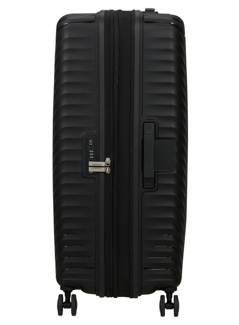 Walizka duża American Tourister Diablast EXP - black code