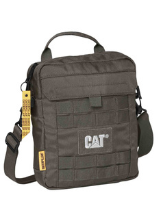 Torba na ramię Caterpillar Namib - dark anthracite