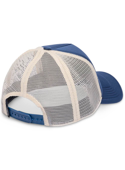 Czapka z daszkiem Cotopaxi Vintage Trucker Hat - deep sea