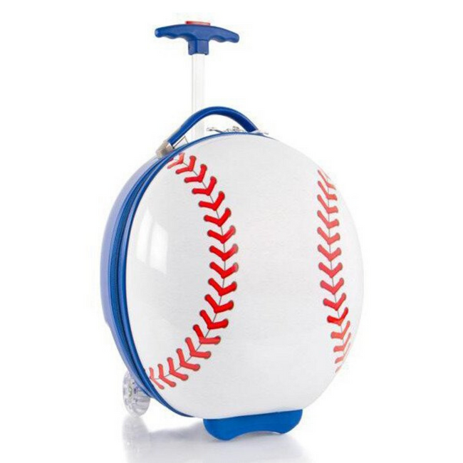 Walizka dla dzieci Sport Ball Heys - baseball