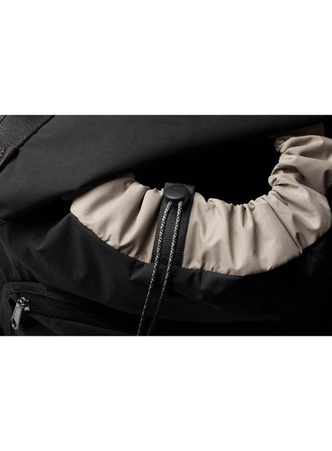 Plecak miejski Bellroy Cinch Backpack - black