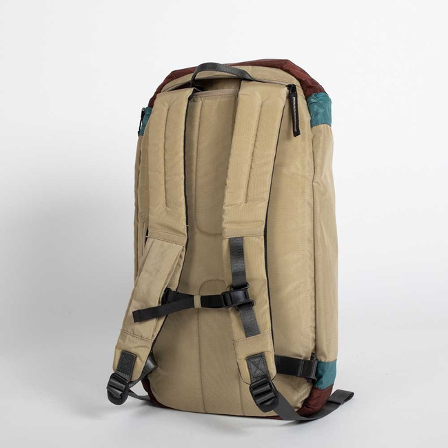 Plecak turystyczny Brisk Doughnut 30 l - navy / mustard