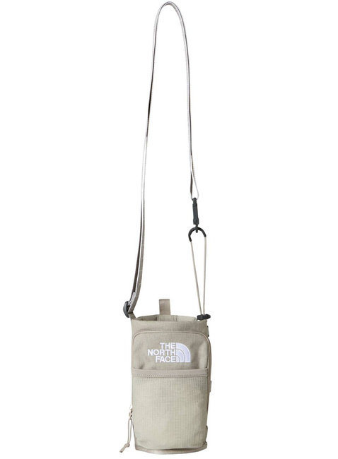 Saszetka na butelkę The North Face Borealis Water Bottle Holder - stone slab light heather / stone slab