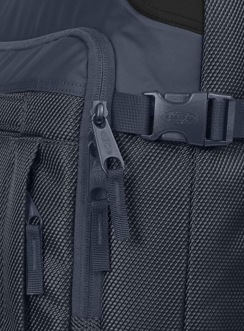 Torba podróżna Eastpak Tranverz S CNNCT - cnnct marine