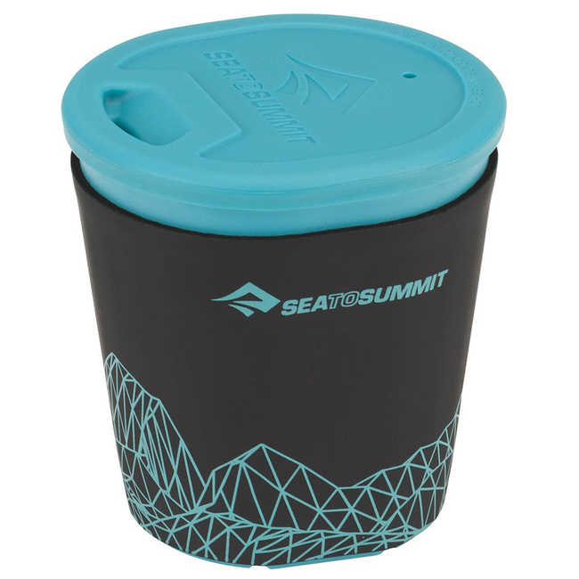 Kubek Sea to Summit DeltaLight Insul Mug - pacific blue