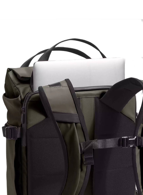 Miejski plecak The North Face Commuter Pack L - new taupe green / black