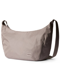 Torba na ramię Bellroy Laneway Crescent Bag 12 l - fawn