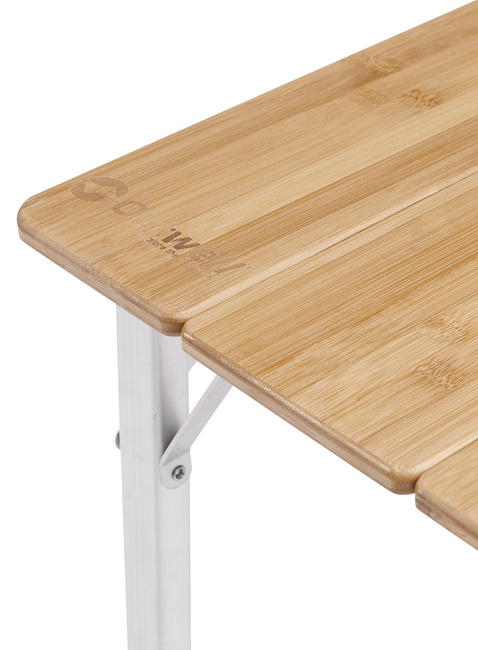 Składany stolik turystyczny Outwell Custer S - brown