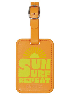 Zawieszki adresowe do bagażu American Tourister Graphic Tags 2 szt. - sun surf repeat