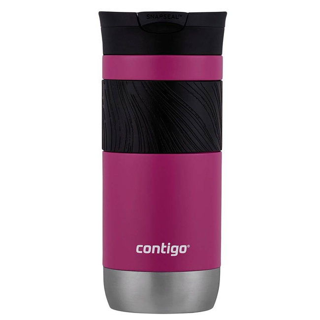Kubek termiczny samochodowy 0,47 l Contigo Byron 2.0 - dragon fruit
