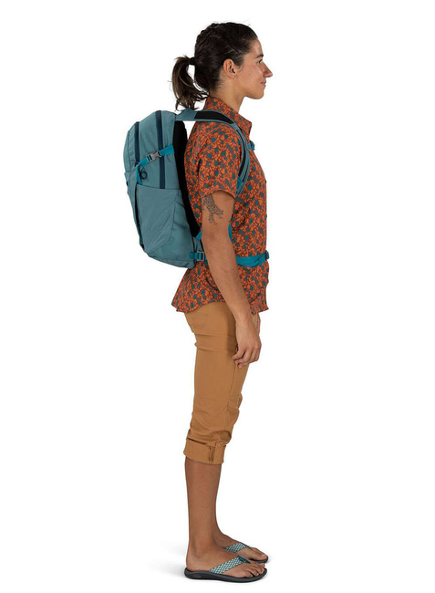 Plecak dzienny Osprey Daylite Plus Earth - tropical blue 