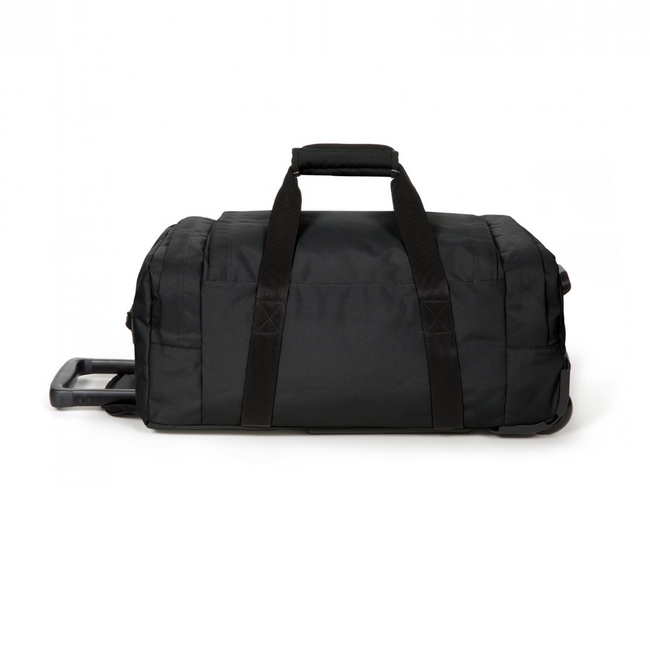 Mała torba podróżna Eastpak Leatherface S+ - black