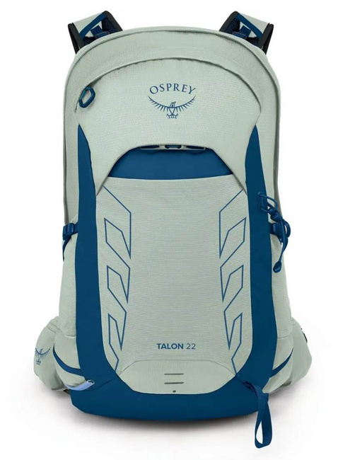 Plecak sportowy męski Osprey Talon 22 - frosty mint green / night shift