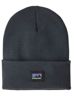 Czapka zimowa Patagonia Everyday Beanie - smolder blue