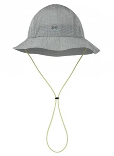 Kapelusz turystyczny Buff Go Bucket Hat - solid flint