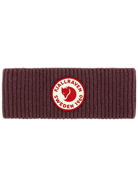 Opaska zimowa Fjallraven 1960 Logo Headband - port