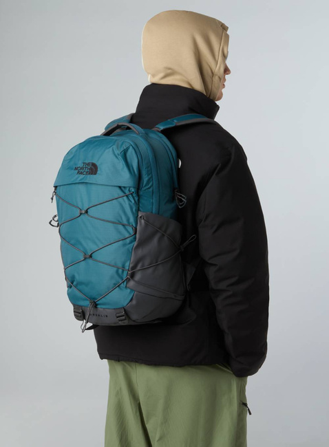Plecak miejski The North Face Borealis - space / anthracite grey